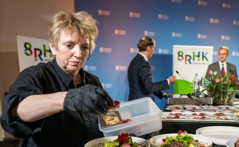 Lentediner 2021: Achterhoek valt in de smaak bij Tweede Kamerleden
