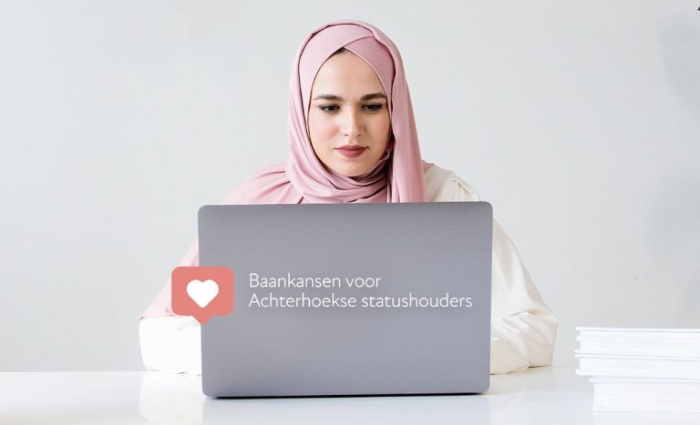 Nieuwkomers in de zorg