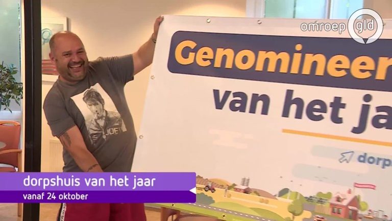 Dorpshuis van het jaar