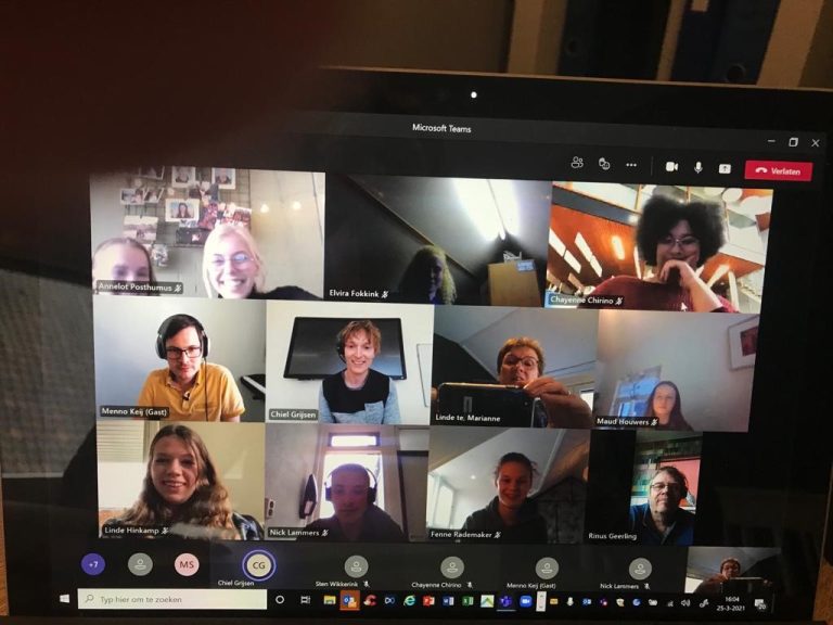 Achterhoekse scholieren enthousiasmeren voor High Tech