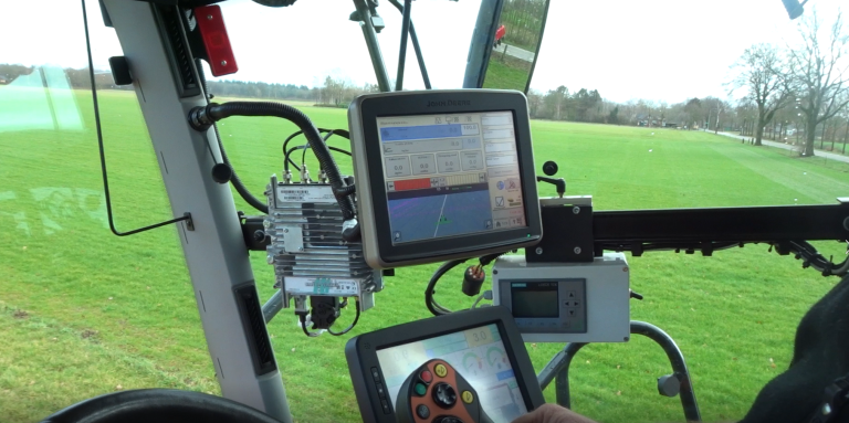 Kom kijken bij de Proeftuin Precisielandbouw op De Marke