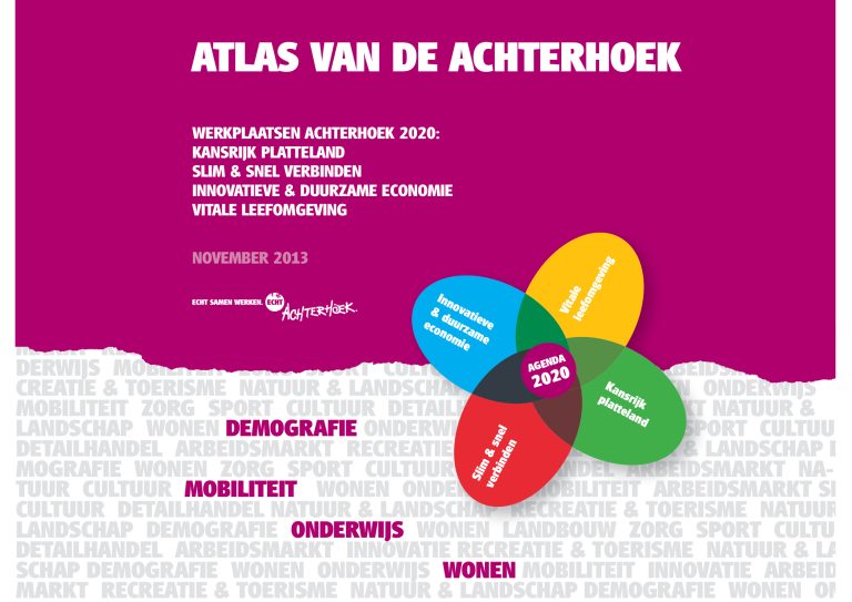 Atlas van de Achterhoek online
