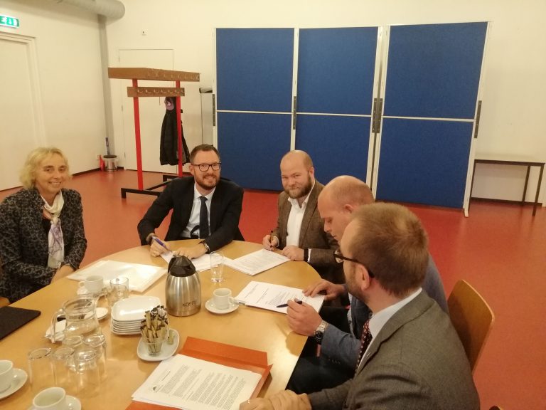 Stortplaatsen Achterhoek tot in lengte van jaren goed geregeld