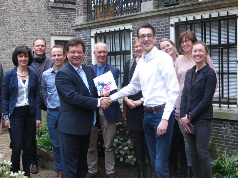 Tweede Kamerleden uitgenodigd voor Lentediner