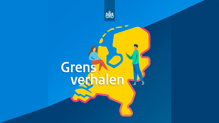 Podcastserie ‘Grensverhalen’ vertelt over de wereld aan de grens