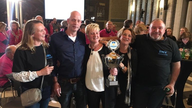 Mariënvelde wint Dorpshuis van het Jaar