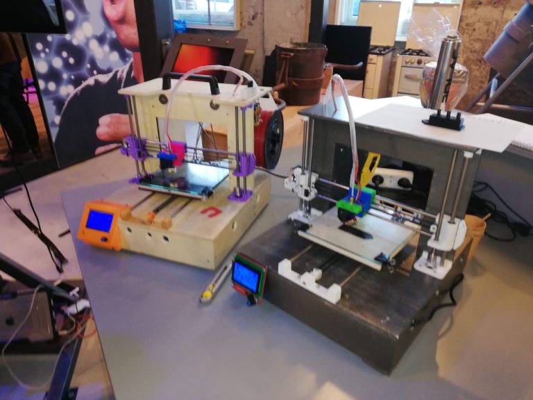Jeugd technisch vaardig in de Achterhoek – 3D print examens behaald