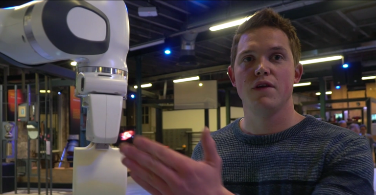 Duitslandnieuws: “Achterhoek voorbeeld in robotfinanciering”