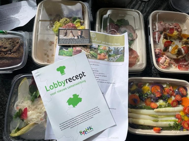 “Achterhoek is dé experimenteerregio van Nederland”