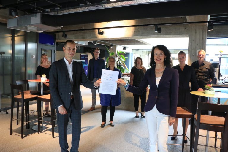 Achterhoek bekrachtigt samenwerking in Regionaal Mobiliteitsteam