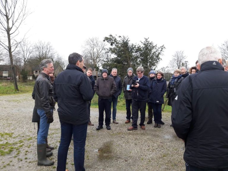 Terugblik reis Samen energiek de toekomst in