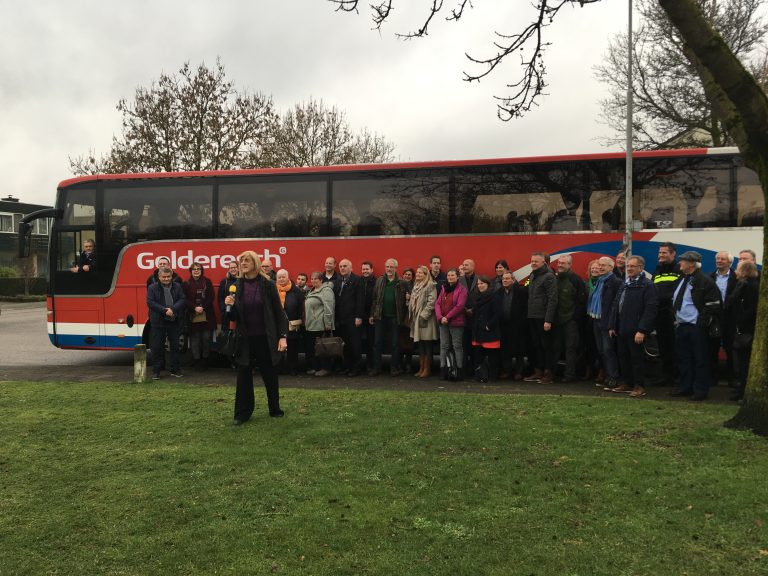 “Niet praten, maar doen is grootste uitdaging!”