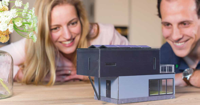 Wonen van de Toekomst: flexibel & duurzaam