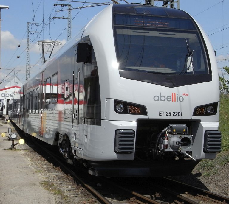 In 2017 elk uur regiotrein Arnhem – Düsseldorf