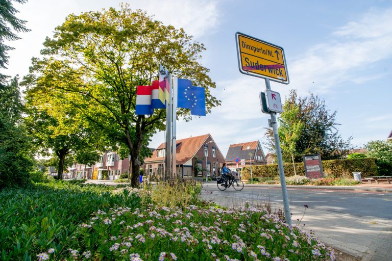 Bootcamp Saxion in Dinxperlo: aan de slag met grensbeleving