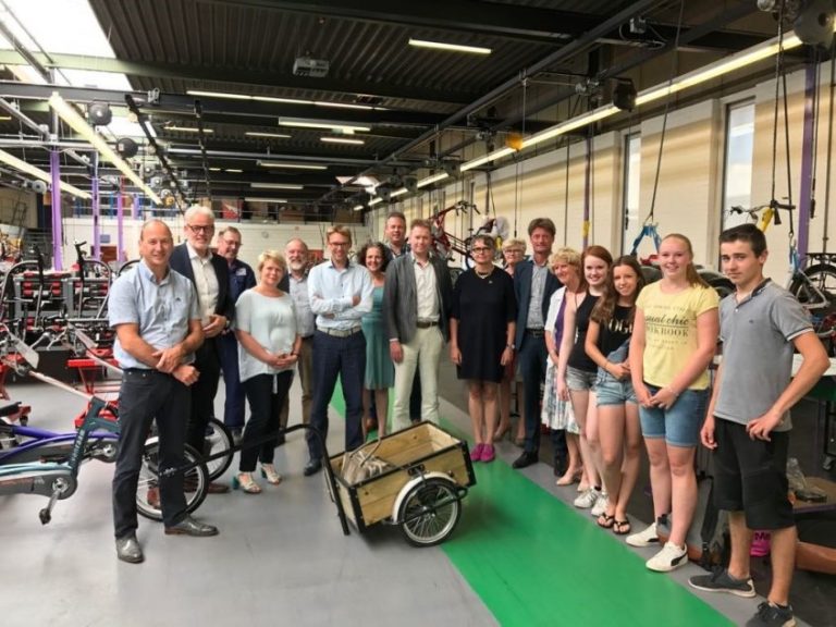 ‘Den Haag’ kijkt naar STERA