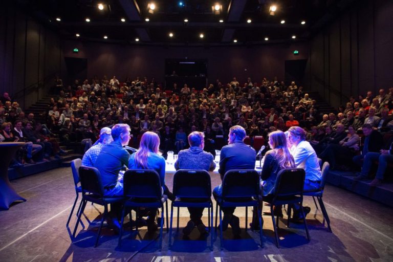 ToekomstKrant Achterhoek vormt afsluiting ToekomstToer