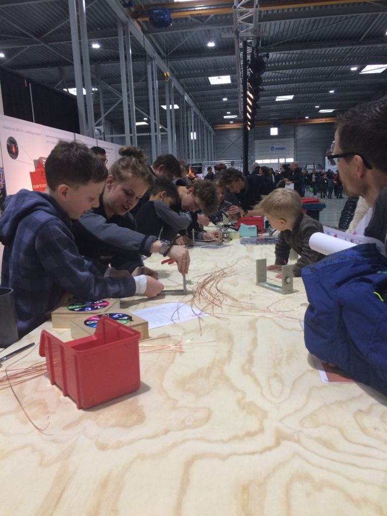 Week van de Techniek in Bronckhorst