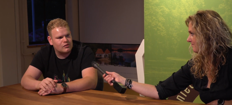 Vier jongeren verder op weg in hun zoektocht – grond gezocht voor tiny house