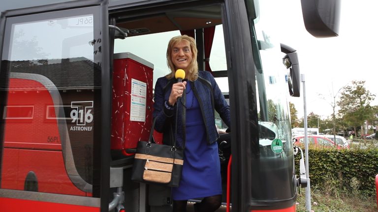 Start toekomstreizen Samen Goed Wonen