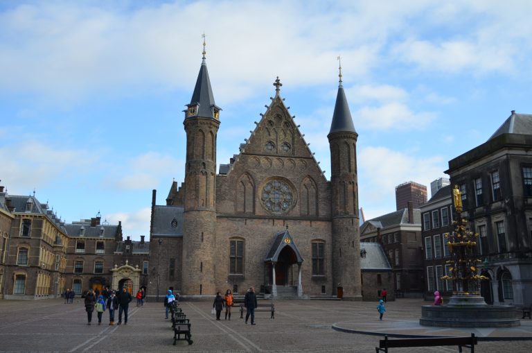 Achterhoeks Lentediner in Den Haag