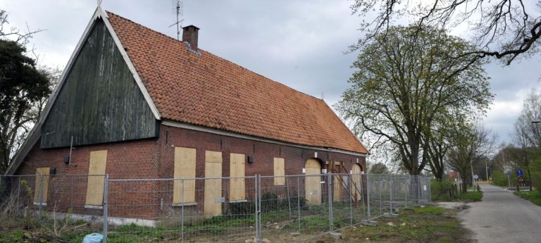 Leegstand agrarische gebouwen: probleem of niet?