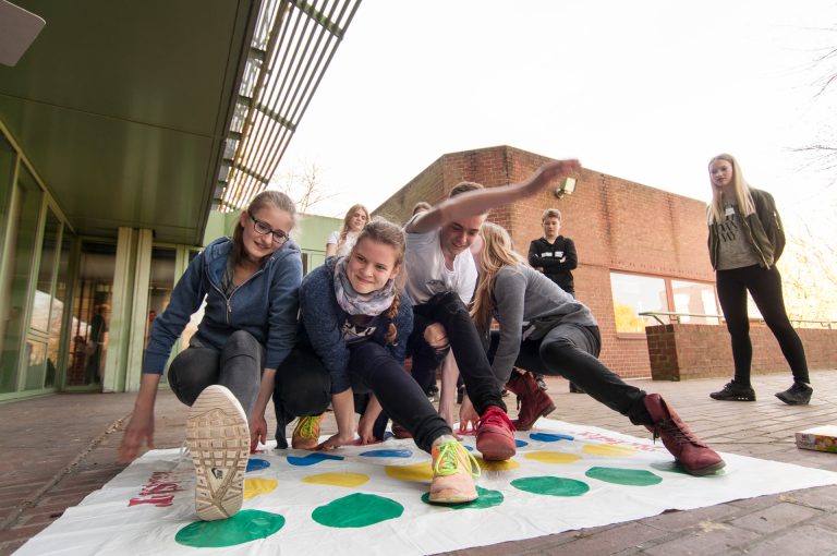 ‘Dag van de buurtaal’ in beeld