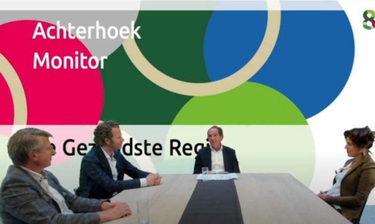 Lancering Achterhoek Monitor – De Gezondste Regio