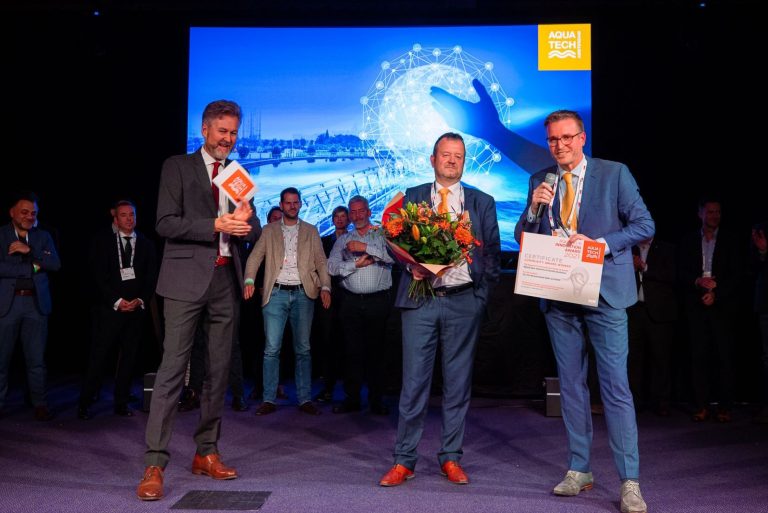 Aquatech Innovation Award – ook Achterhoek wint