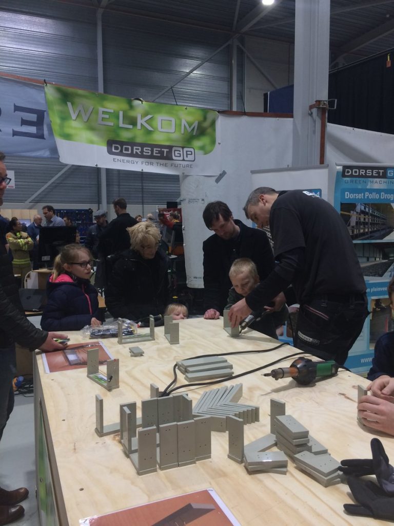 Techniek leeft! 5000+ bezoekers op Techniekdag