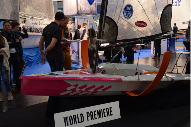 Achterhoekse wereldpremiére in Düsseldorf