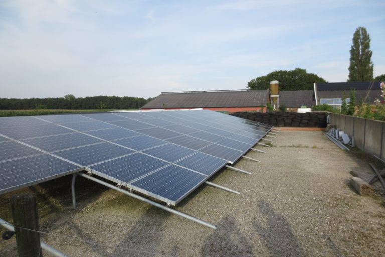 Werkconferentie Zon op Erf