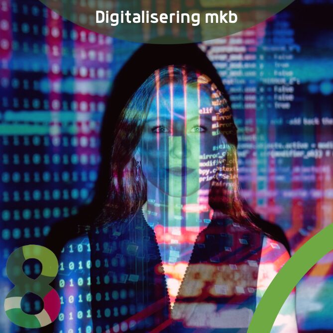 Digitalisering in het MKB – 15 nov infoavond