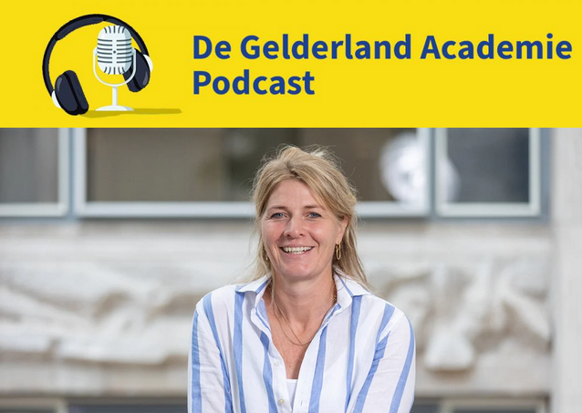 Podcast over regionale samenwerking in de Achterhoek