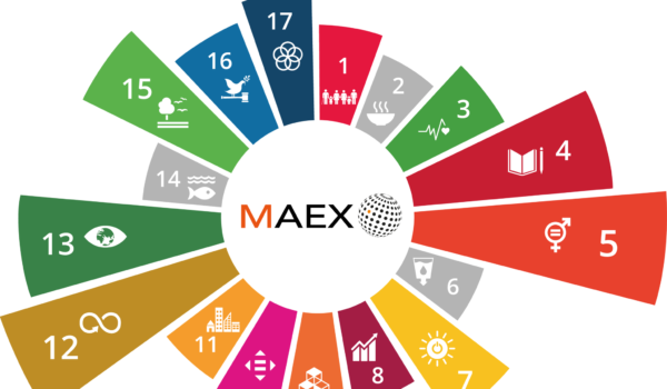 Ontvang financiële MAEX impuls voor maatschappelijk (SDG) initiatief