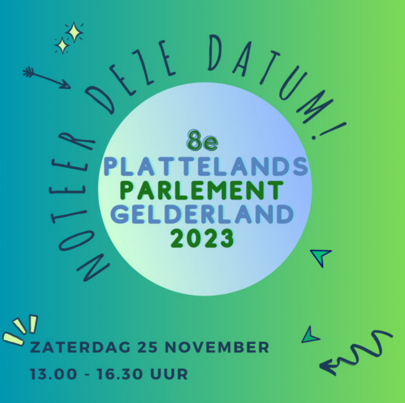 PlattelandsParlement Gelderland
