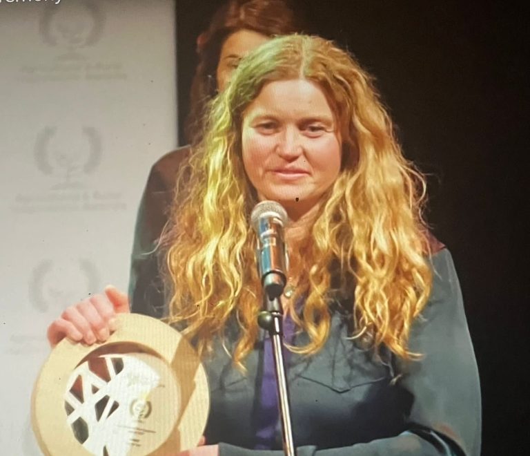 Stadsboerin Doetinchem wint Europese award