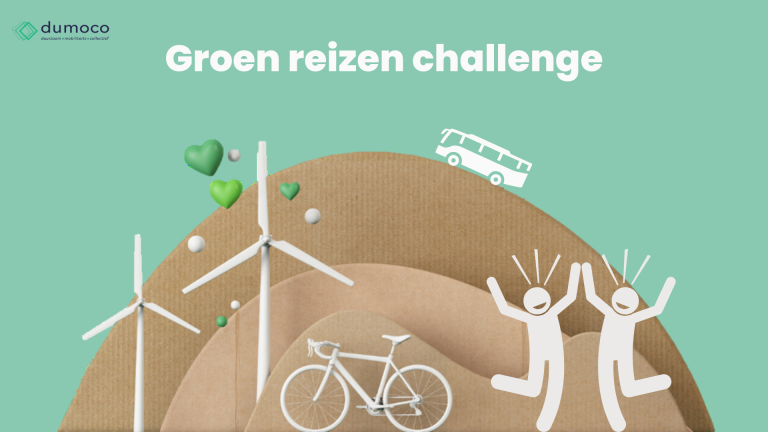 Doe mee aan de Groen Reizen Challenge en stimuleer duurzaam reizen