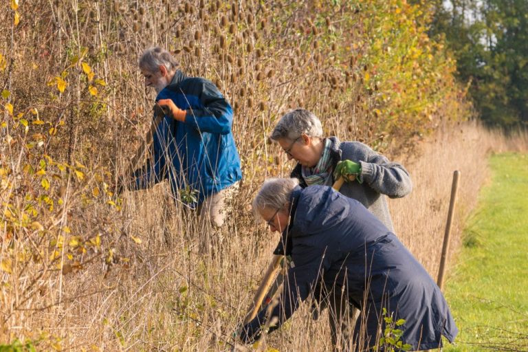 Buur Maakt Natuur bij Binnenstebuiten op NPO