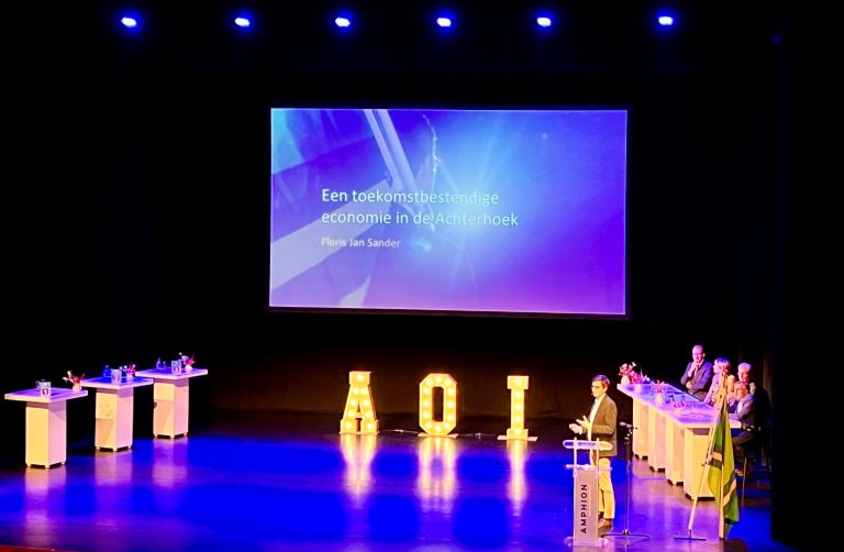 Solide Achterhoekse economie kent ook opgaven