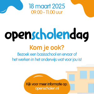 flyer open scholendag
