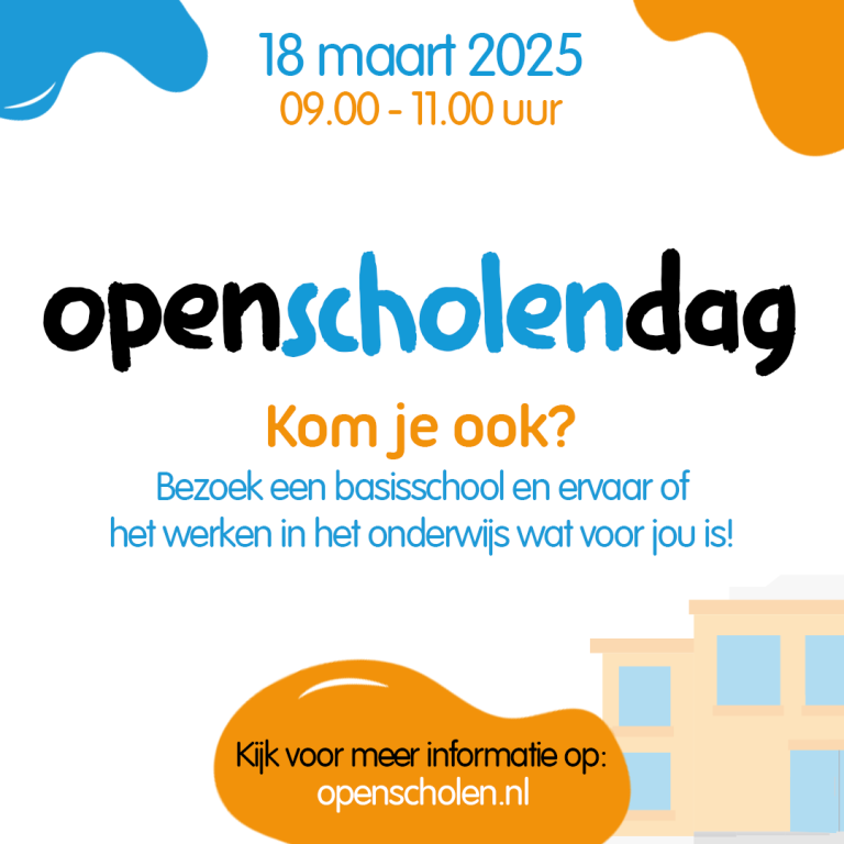 flyer open scholendag