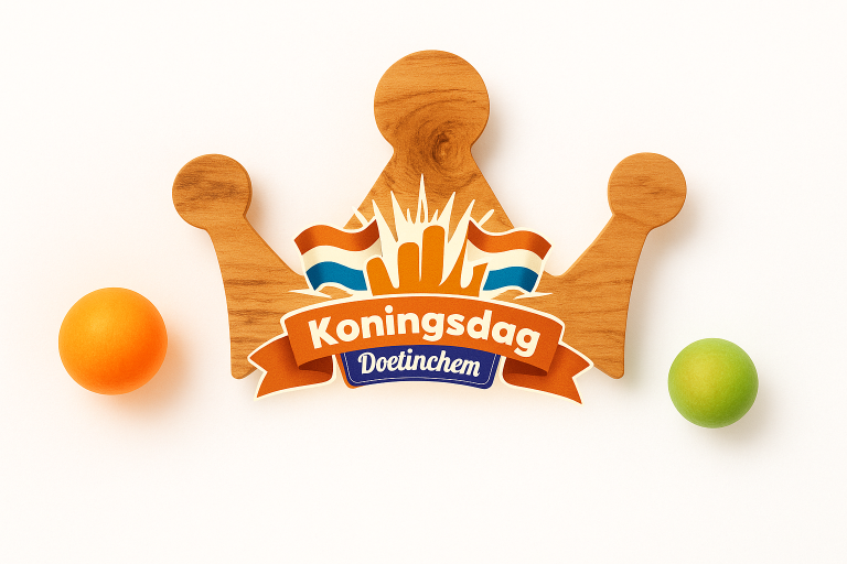 Een feestelijke Koningsdag in de Achterhoek!