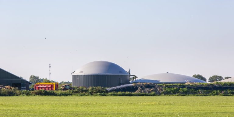 Bijeenkomst monomestvergisting Achterhoek