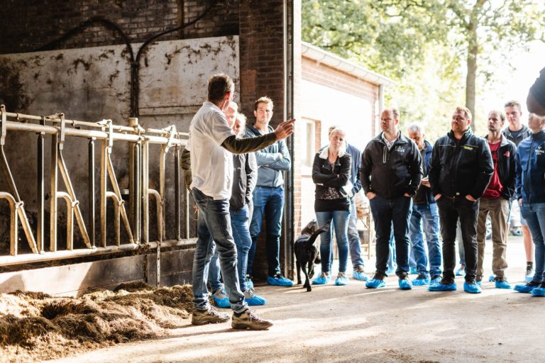 De bodem als basis: boerenexperimenten in de Achterhoek leveren waardevolle inzichten op