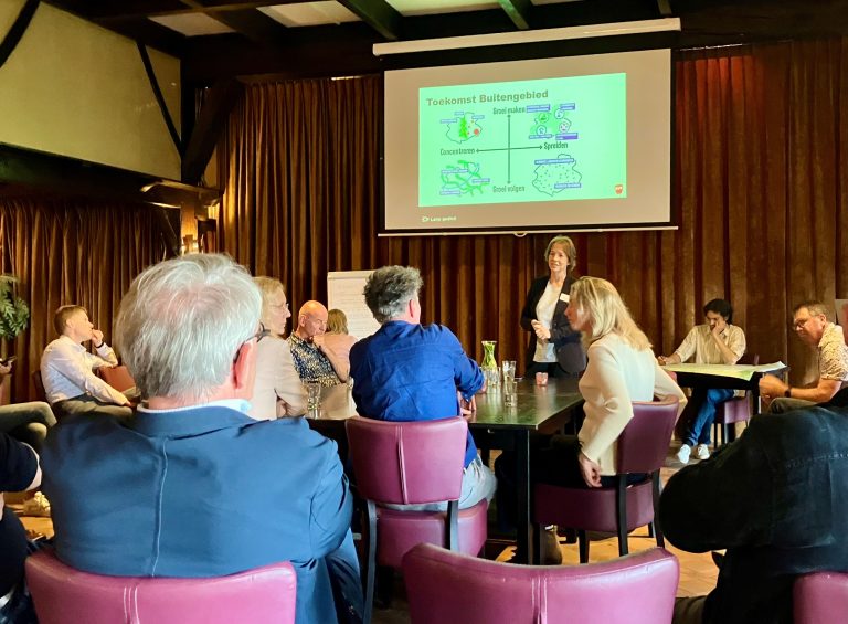 Verder richting ’n eerste Ruimtelijk Perspectief Achterhoek