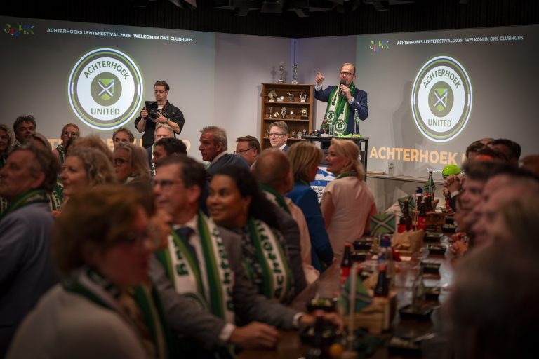 Lentefestival Achterhoek United