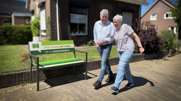 Praat vandaag over morgen: ouder worden begint nu