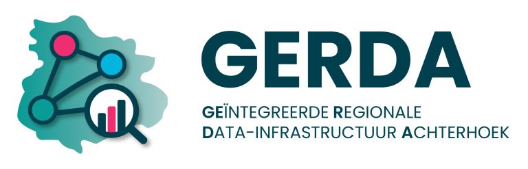 Bijeenkomst GERDA (GEïntegreerde Regionale Data-infrastructuur Achterhoek) 2 oktober