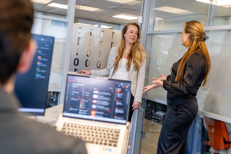 Jij begrijpt dit toch niet?! – Uitnodiging regiobijeenkomst Femme Tech (V)MBO